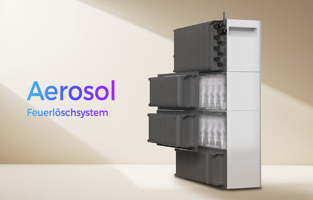 GoodWe Athena Erweiterungsbatterie 1,92 kWh | LFP Batteriespeicher für das ESA Athena System