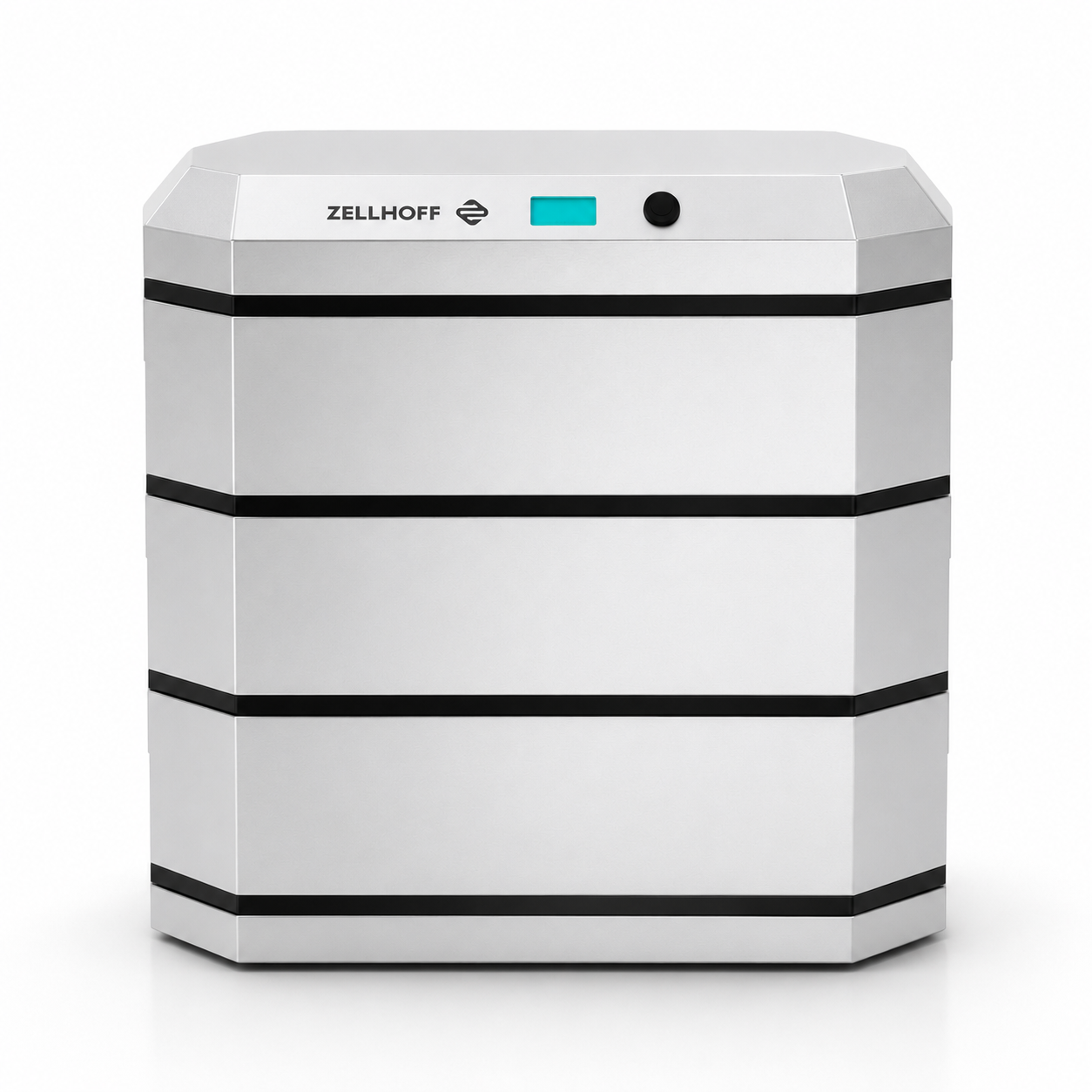 Zellhoff H1.18 Hochvolt-Batteriespeicher – 18,7 kWh / 16,8 kWh nutzbar